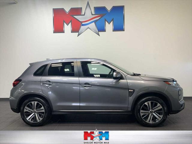 2021 Mitsubishi Outlander Sport 2.0 ES AWC