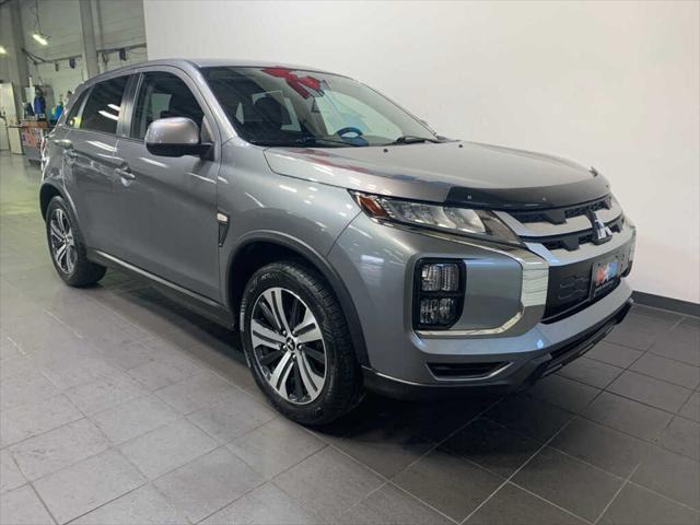 2021 Mitsubishi Outlander Sport 2.0 ES AWC