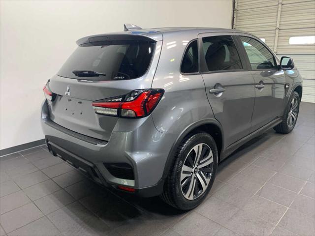 2021 Mitsubishi Outlander Sport 2.0 ES AWC