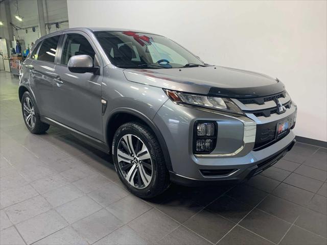 2021 Mitsubishi Outlander Sport 2.0 ES AWC