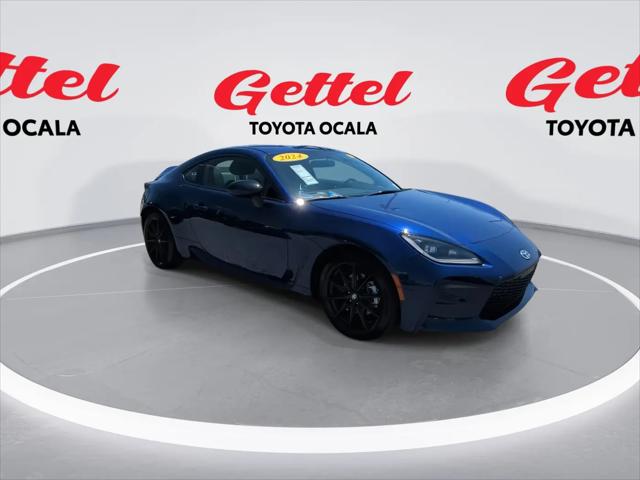 2024 Toyota GR86 Premium