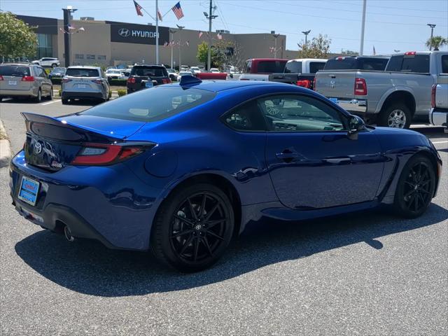 2024 Toyota GR86 Premium