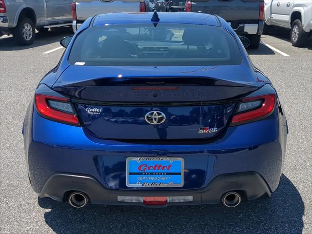 2024 Toyota GR86 Premium