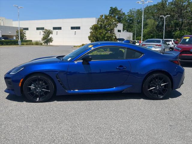 2024 Toyota GR86 Premium