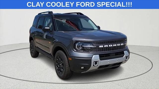 2025 Ford Bronco Sport Badlands for sale in Arlington, TX