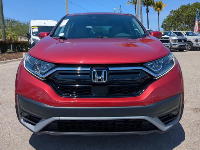 2021 Honda CR-V AWD EX-L