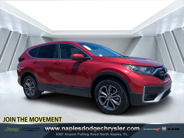 2021 Honda CR-V AWD EX-L