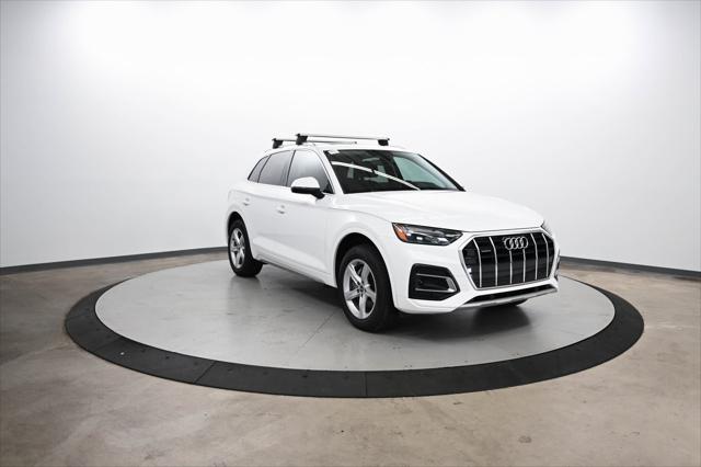 2021 Audi Q5 Premium 45 TFSI quattro S tronic