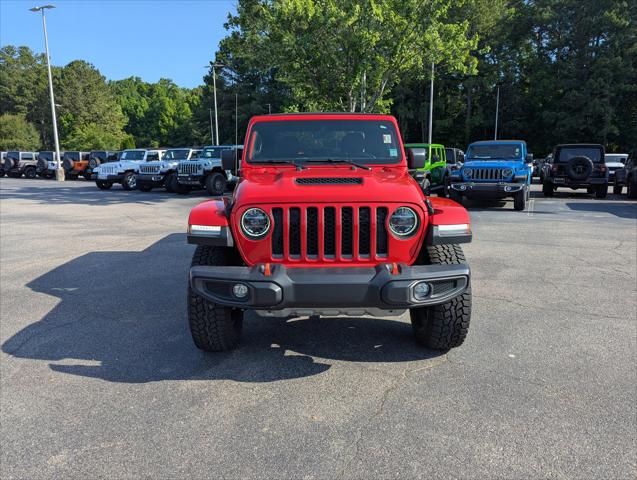 2021 Jeep Gladiator Mojave 4X4