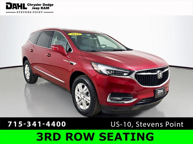 2021 Buick Enclave AWD Essence