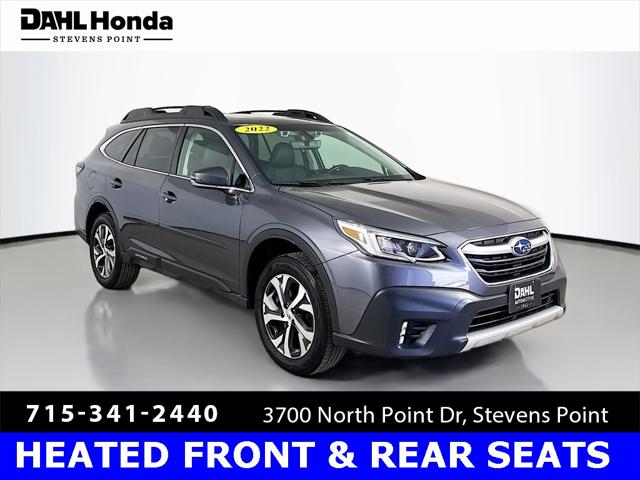 2022 Subaru Outback Limited