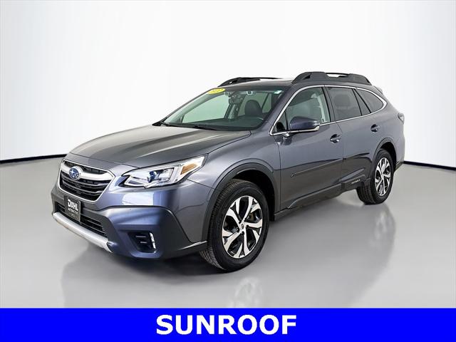 2022 Subaru Outback Limited