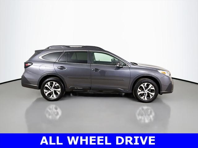 2022 Subaru Outback Limited