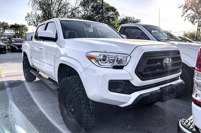2022 Toyota Tacoma SR5