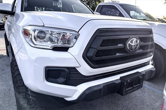2022 Toyota Tacoma SR5