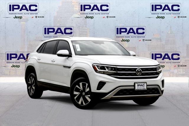 2023 Volkswagen Atlas Cross Sport 2.0T SE
