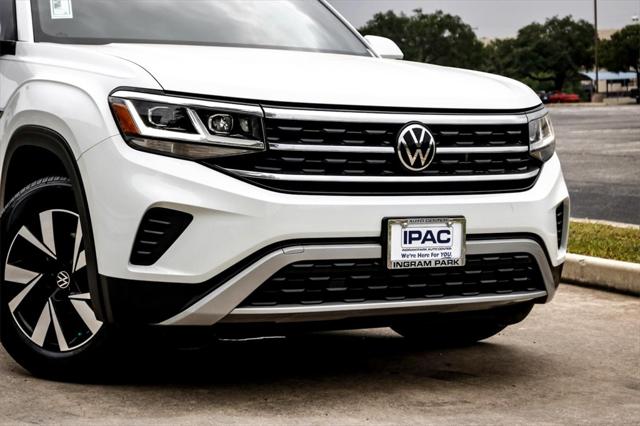 2023 Volkswagen Atlas Cross Sport 2.0T SE