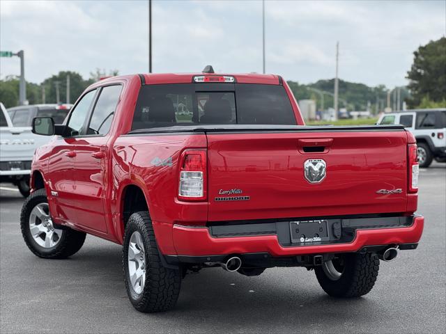 2019 RAM 1500 Big Horn/Lone Star Crew Cab 4x4 57 Box