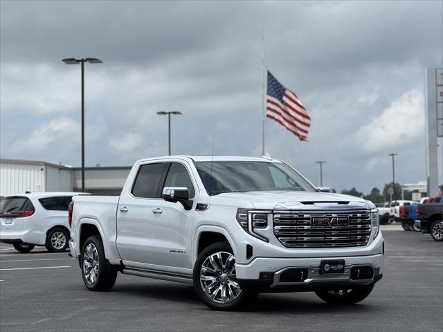 2024 GMC Sierra 1500 4WD Crew Cab Short Box Denali