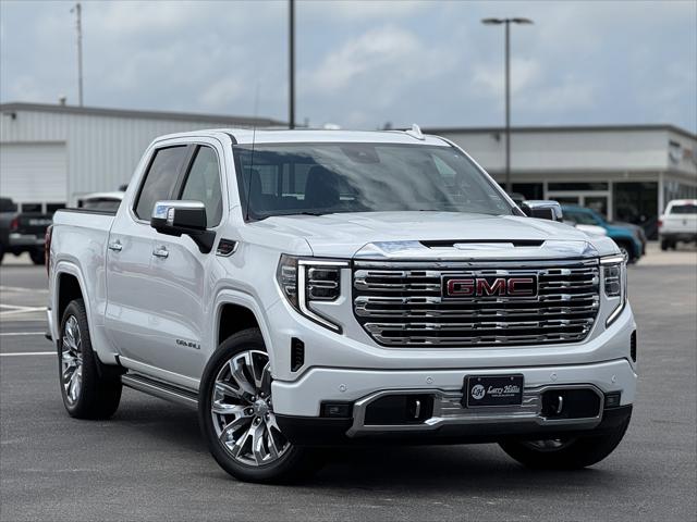 2024 GMC Sierra 1500 4WD Crew Cab Short Box Denali