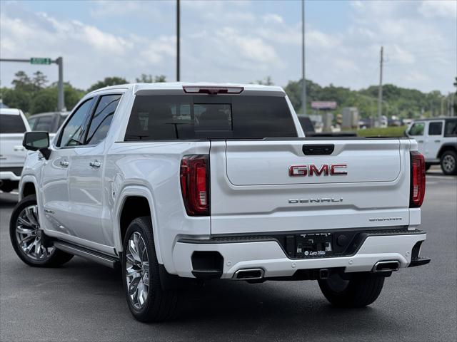 2024 GMC Sierra 1500 4WD Crew Cab Short Box Denali