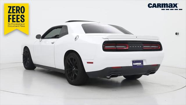 2022 Dodge Challenger R/T
