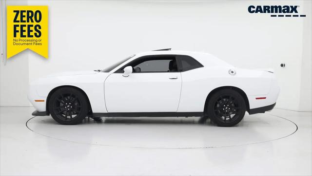 2022 Dodge Challenger R/T