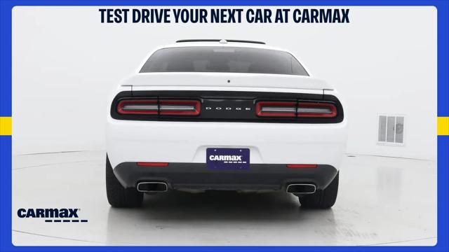 2022 Dodge Challenger R/T