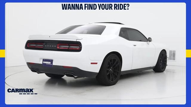 2022 Dodge Challenger R/T