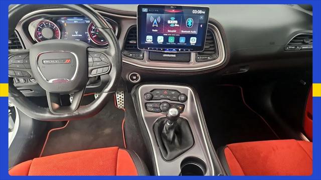 2022 Dodge Challenger R/T
