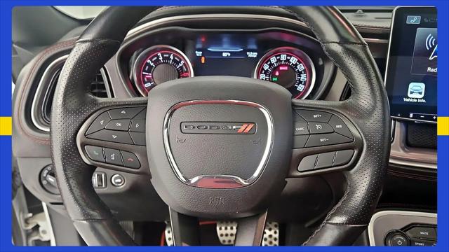 2022 Dodge Challenger R/T