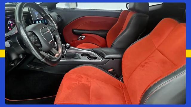 2022 Dodge Challenger R/T