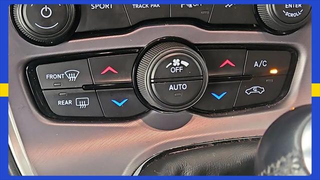 2022 Dodge Challenger R/T