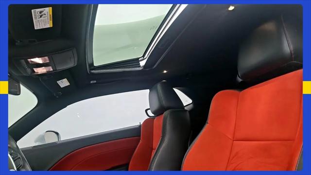 2022 Dodge Challenger R/T