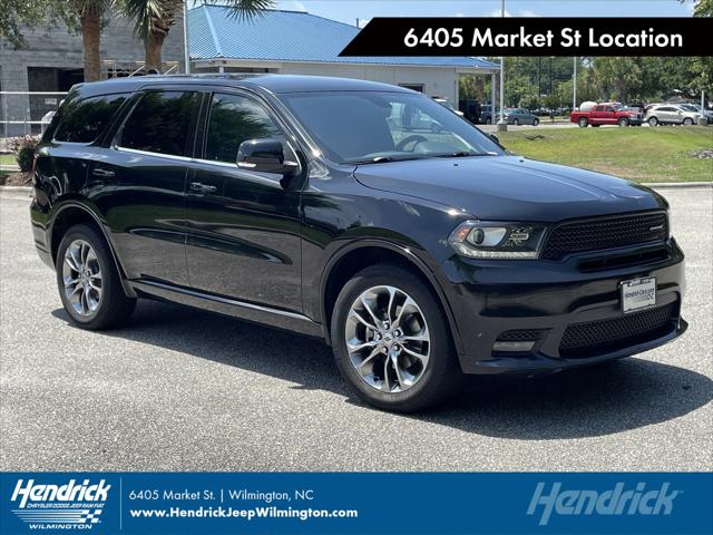 2019 Dodge Durango GT Plus AWD