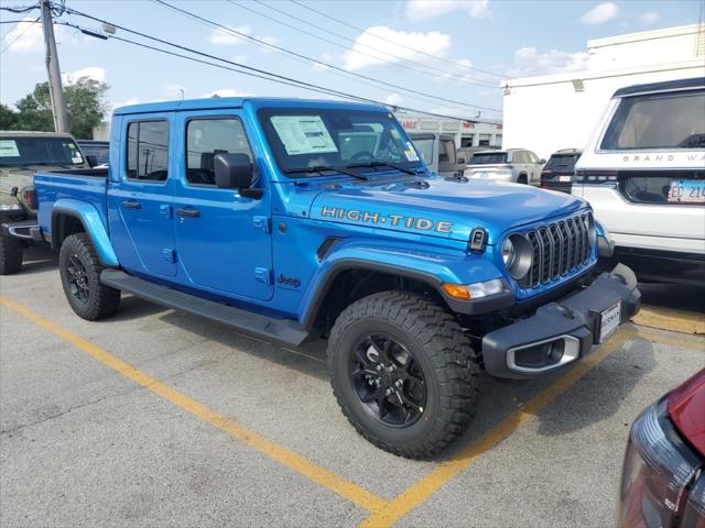 2025 Jeep Gladiator GLADIATOR HIGH TIDE 4X4