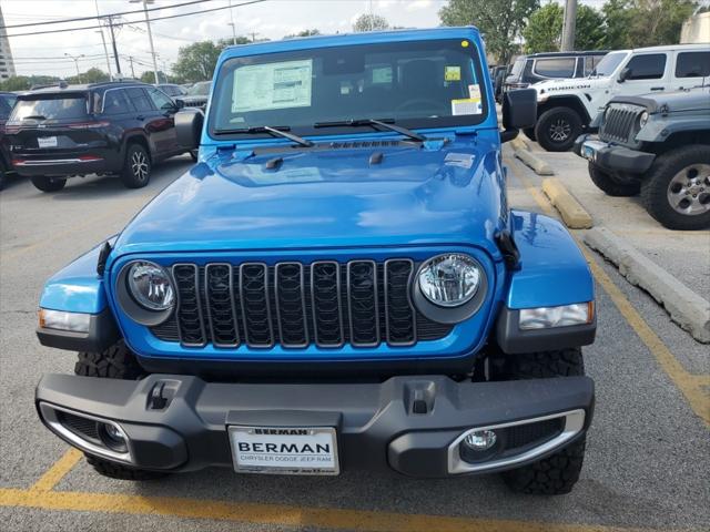 2025 Jeep Gladiator GLADIATOR HIGH TIDE 4X4