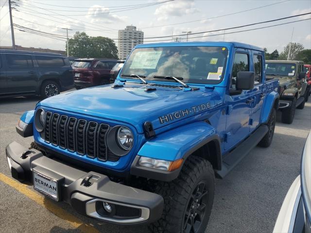2025 Jeep Gladiator GLADIATOR HIGH TIDE 4X4