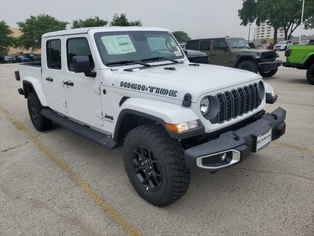 2025 Jeep Gladiator GLADIATOR HIGH TIDE 4X4