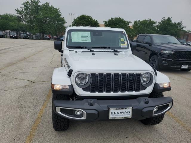 2025 Jeep Gladiator GLADIATOR HIGH TIDE 4X4