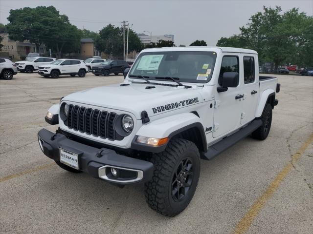 2025 Jeep Gladiator GLADIATOR HIGH TIDE 4X4