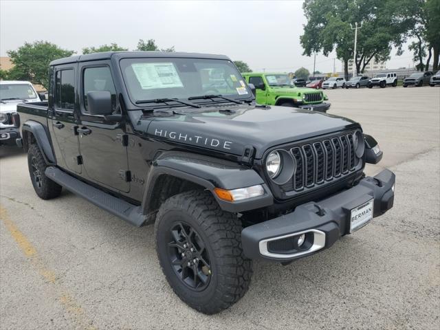 2025 Jeep Gladiator GLADIATOR HIGH TIDE 4X4