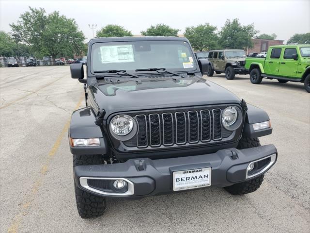 2025 Jeep Gladiator GLADIATOR HIGH TIDE 4X4