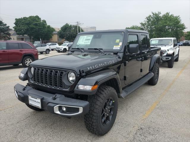 2025 Jeep Gladiator GLADIATOR HIGH TIDE 4X4