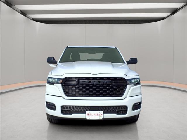 2025 RAM Ram 1500 RAM 1500 TRADESMAN QUAD CAB 4X2 64 BOX