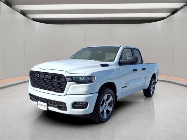 2025 RAM Ram 1500 RAM 1500 TRADESMAN QUAD CAB 4X2 64 BOX