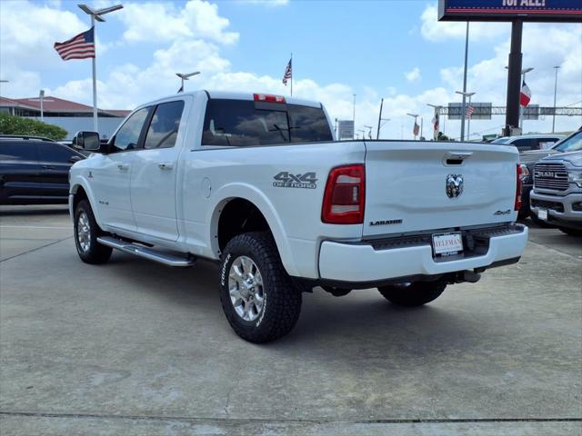 2022 RAM 2500 Laramie Crew Cab 4x4 64 Box