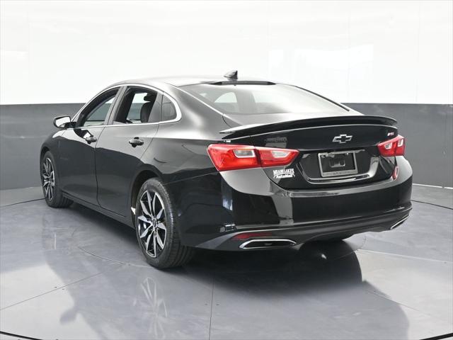 2020 Chevrolet Malibu FWD RS