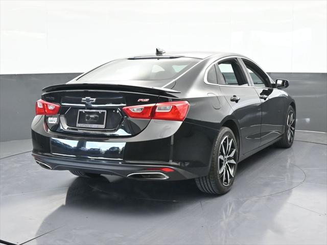 2020 Chevrolet Malibu FWD RS