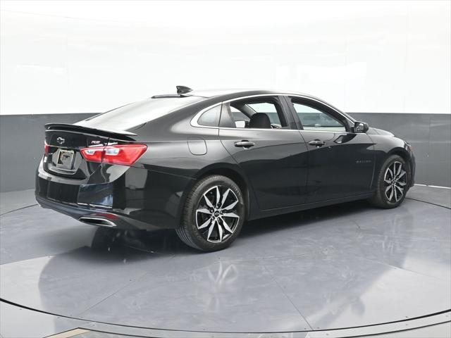 2020 Chevrolet Malibu FWD RS